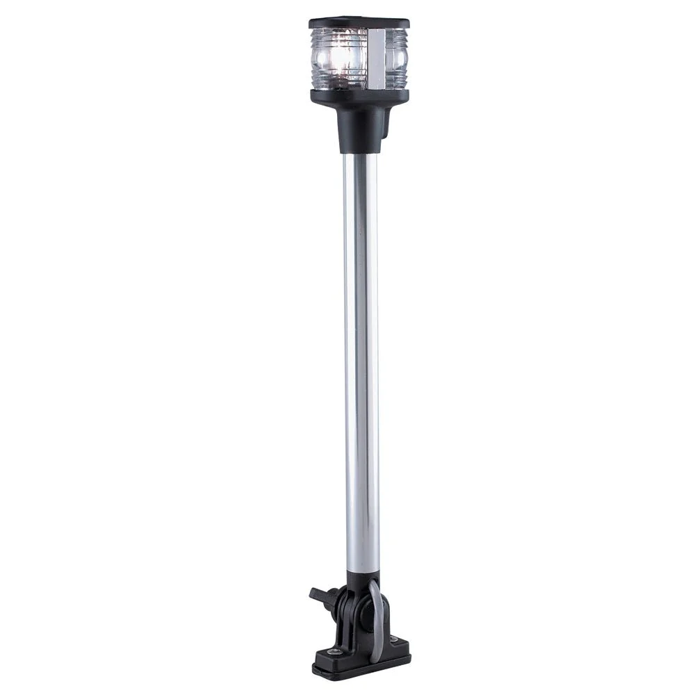 Perko Combo Masthead All-Round Anchor Light - 12-13/16"H - 12VDC – Marine Boat Replacement Part