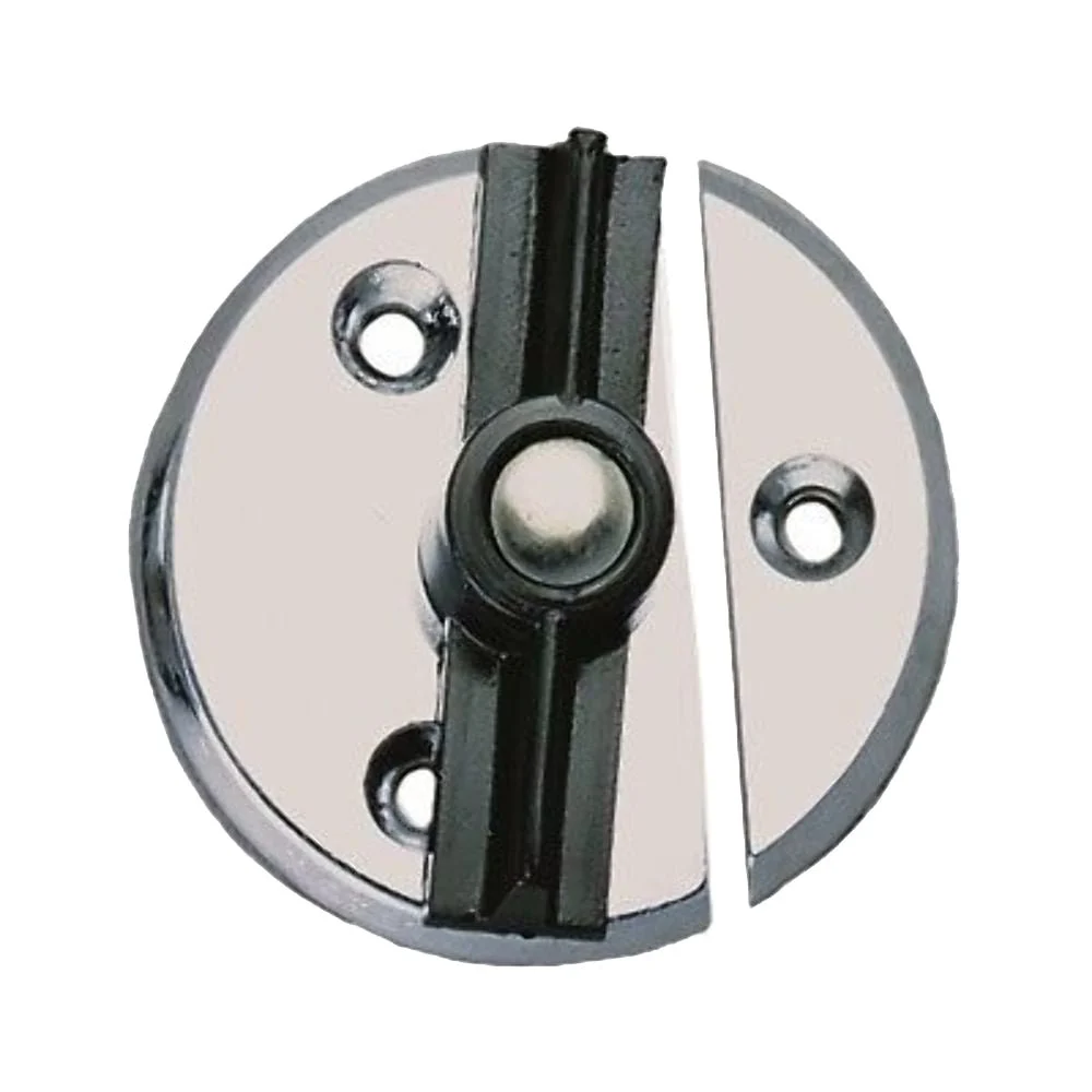 Perko Door Button w/Spring – Marine Boat Replacement Part