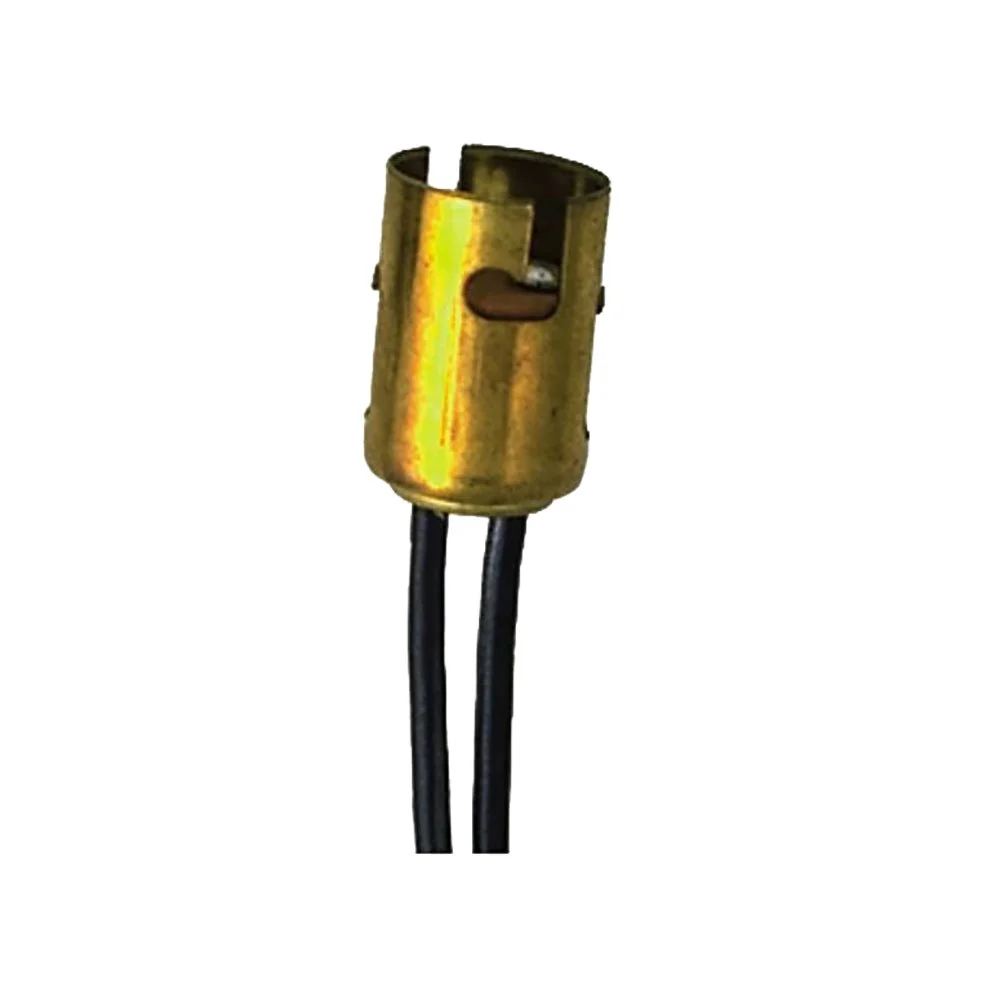 Perko Double Contact Bayonet Socket – Marine Electrical Replacement Part
