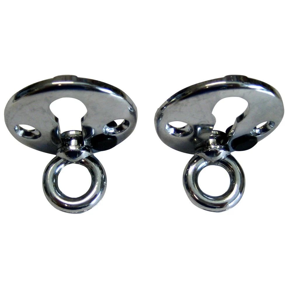 Perko Fender Lock - Chrome Plated – Marine Boat Replacement Part