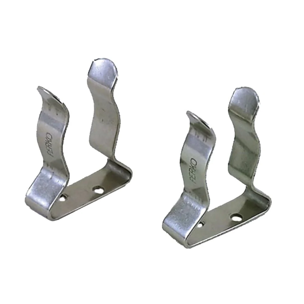 Perko Spring Clamps 5/8" - 1-1/4" - Pair – Marine Boat Replacement Part