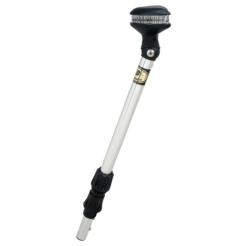 Perko Stealth Series - L.E.D. Universal Replacement Pole Light - 36" – Marine Boat Replacement Part