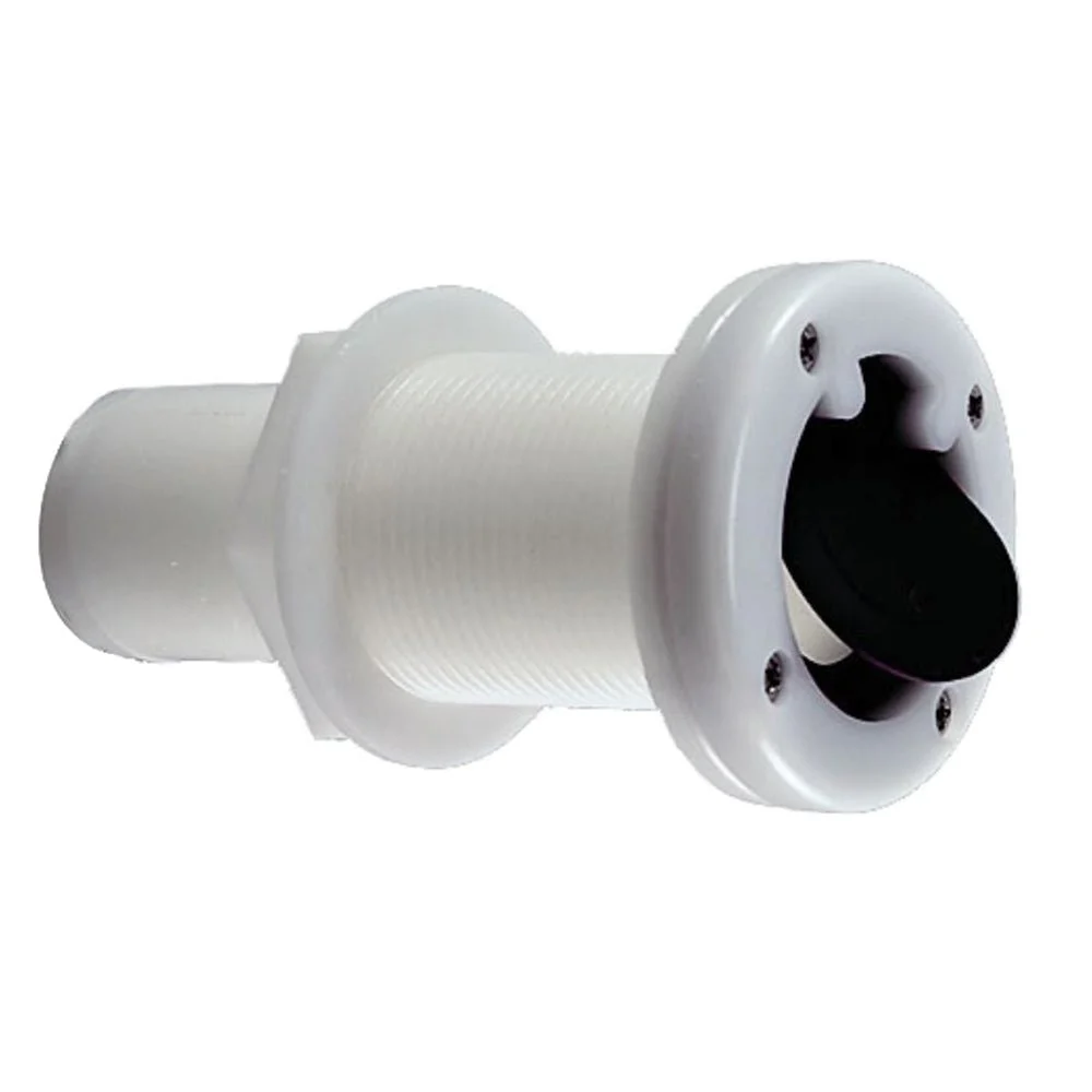 Perko Thru-Hull Scupper f/Mounting Through Transom – Boat Pump & Plumbing Part