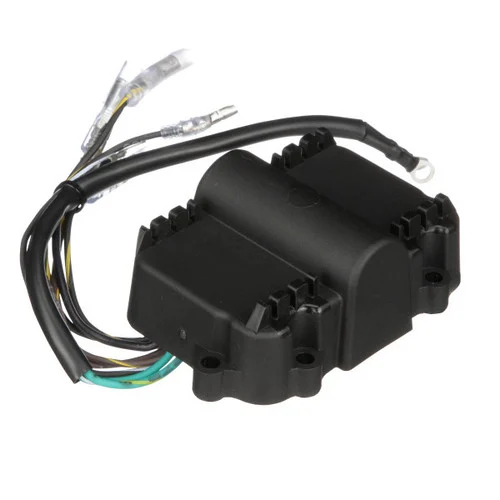OEM Mercury Quicksilver Switchbox Assembly 6-25hp 2-Cycle 339-7452A19