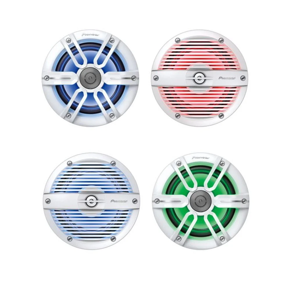Pioneer RGB LED Light Kit f/TS-ME650 Speakers – Marine Boat Replacement Part