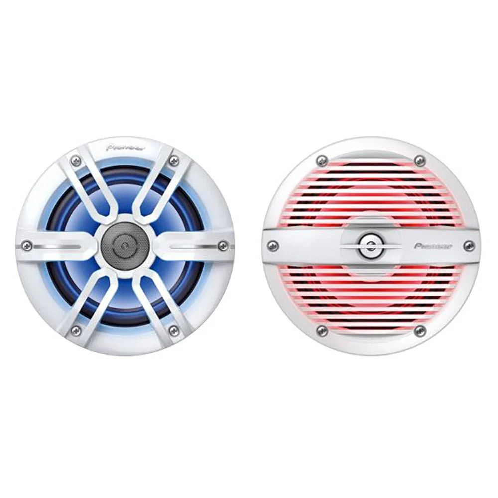Pioneer RGB LED Light Kit f/TS-ME770 Speakers – Marine Boat Replacement Part