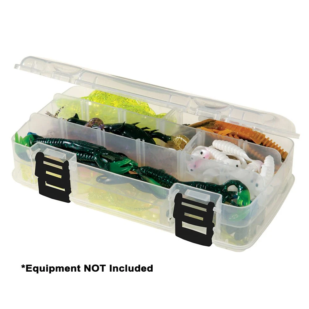Plano Adjustable Double-Sided Stowaway® Large 3500 - Clear – Marine Boat Replacement Part