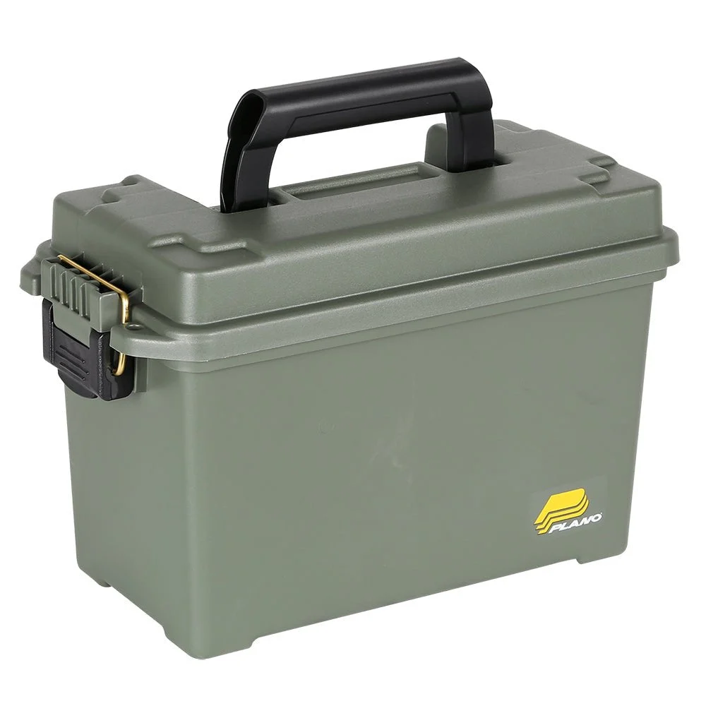 Plano Element-Proof Field Ammo Medium Box - Olive Drab – Marine Boat Replacement Part