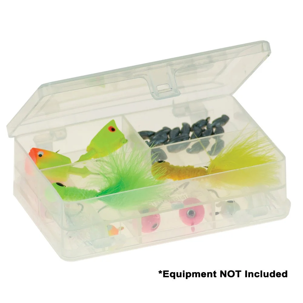 Plano Pocket Tackle Organizer - Clear – Marine Boat Replacement Part