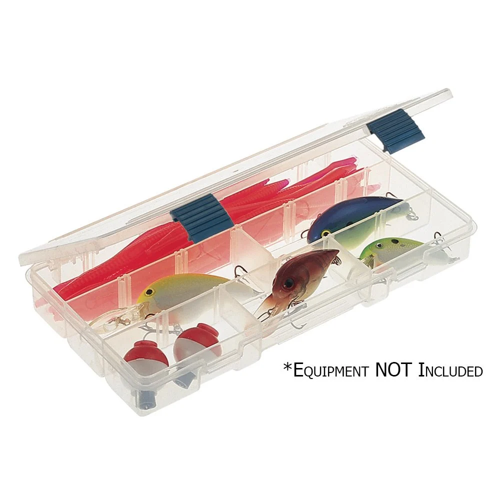 Plano ProLatch Storage Utility Box w/Adjustable Dividers - 3500 Size – Marine Boat Replacement Part