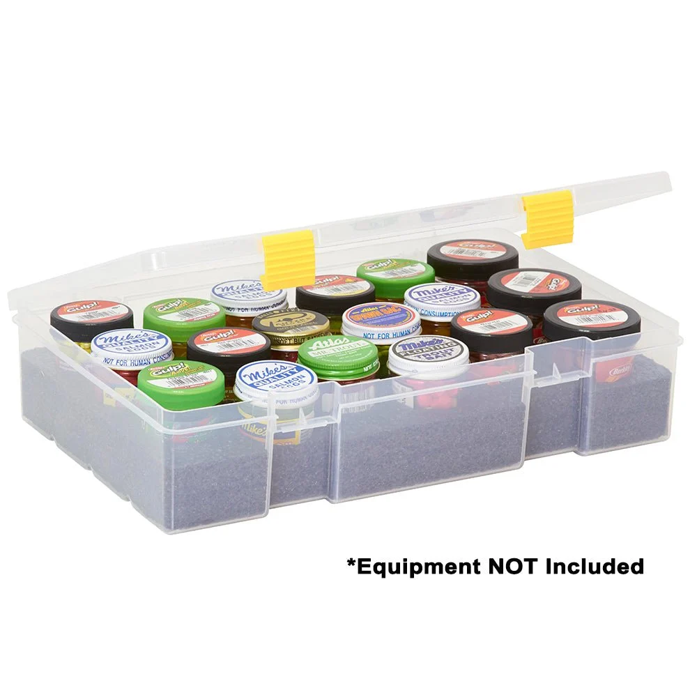 Plano ProLatch® Bait Container Stowaway® 3700 - Clear – Marine Boat Replacement Part