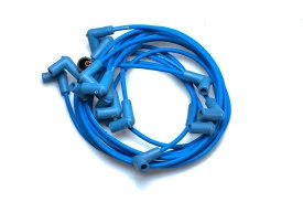 OEM Quicksilver/Mercury V8 High-Performance Spark Plug Wires 84-847701Q 7