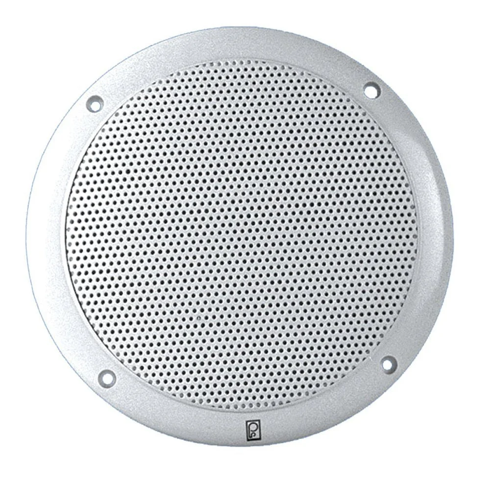 Poly-Planar MA-4054 4" 40 Watt Speakers - White – Marine Electrical Replacement Part
