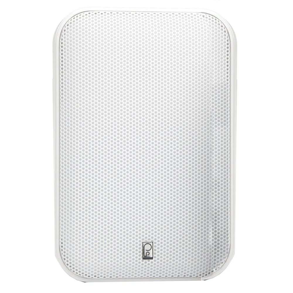 Poly-Planar MA-905 400 Watt Platinum Panel Speaker - White – Boat Pump & Plumbing Part