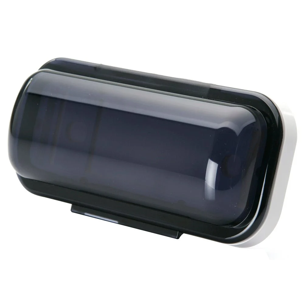 Poly-Planar Radio Splash Panel Mount Cover – Marine Boat Replacement Part