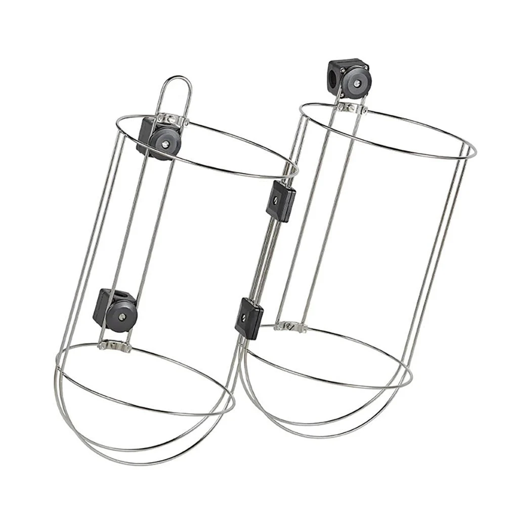 Polyform U.S. Polyform 9" Diameter Fender Holder Kit - 2 Pack – Marine Boat Replacement Part