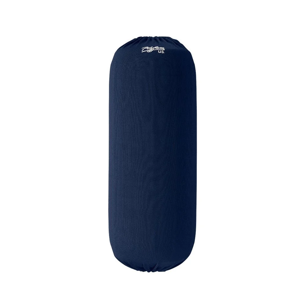 Polyform U.S. Polyform Elite Fender Cover f/G-6 & HTM-3 Fenders - Blue – Marine Boat Replacement Part