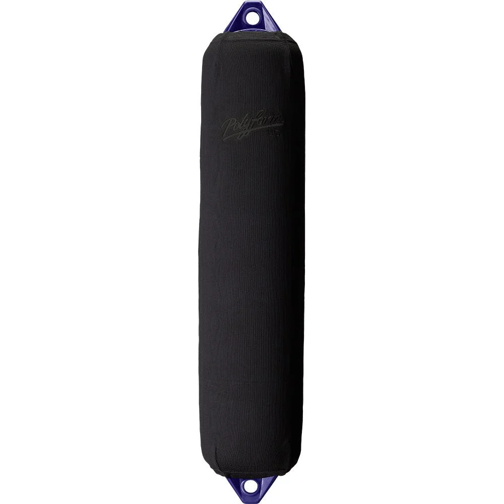 Polyform U.S. Polyform Fender Cover f/F-4 Fender - Black – Marine Boat Replacement Part