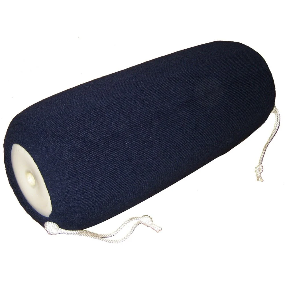 Polyform U.S. Polyform Fenderfits™ Fender Cover f/HTM-4 Fender - Navy Blue – Marine Boat Replacement Part