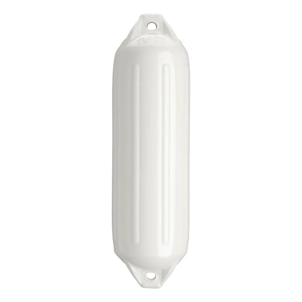 Polyform U.S. Polyform NF-3 Heavy-Duty Twin Eye 5.6" x 19" - White – Marine Boat Replacement Part