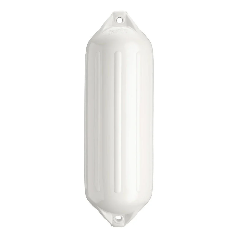 Polyform U.S. Polyform NF-5 Heavy-Duty Twin Eye 8.9" x 26.8" - White – Marine Boat Replacement Part