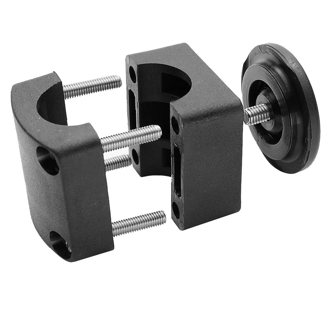Polyform U.S. Polyform Swivel Connector - 1-1/8" - 1-1/4" Rail – Marine Boat Replacement Part