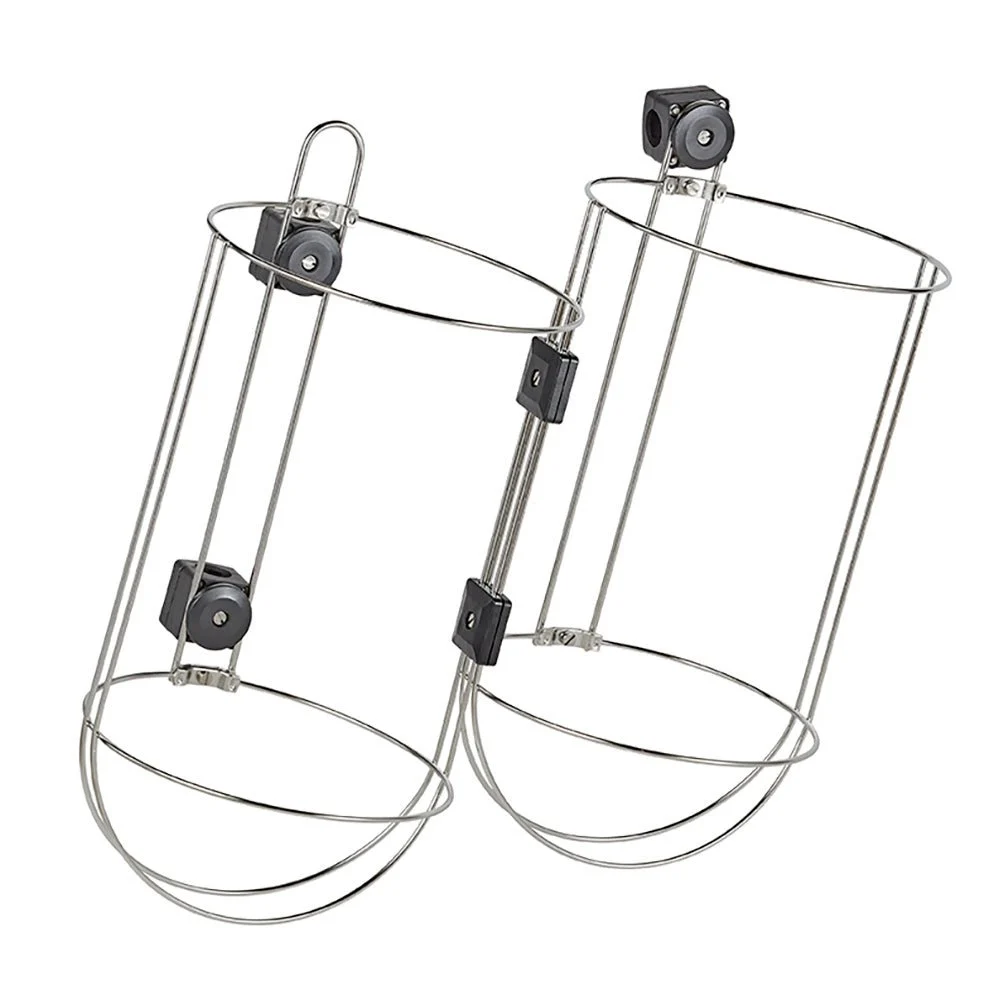 Polyform U.S. Polyform True Fit 2 Fender Holder Kit - 12" Diameter – Marine Boat Replacement Part