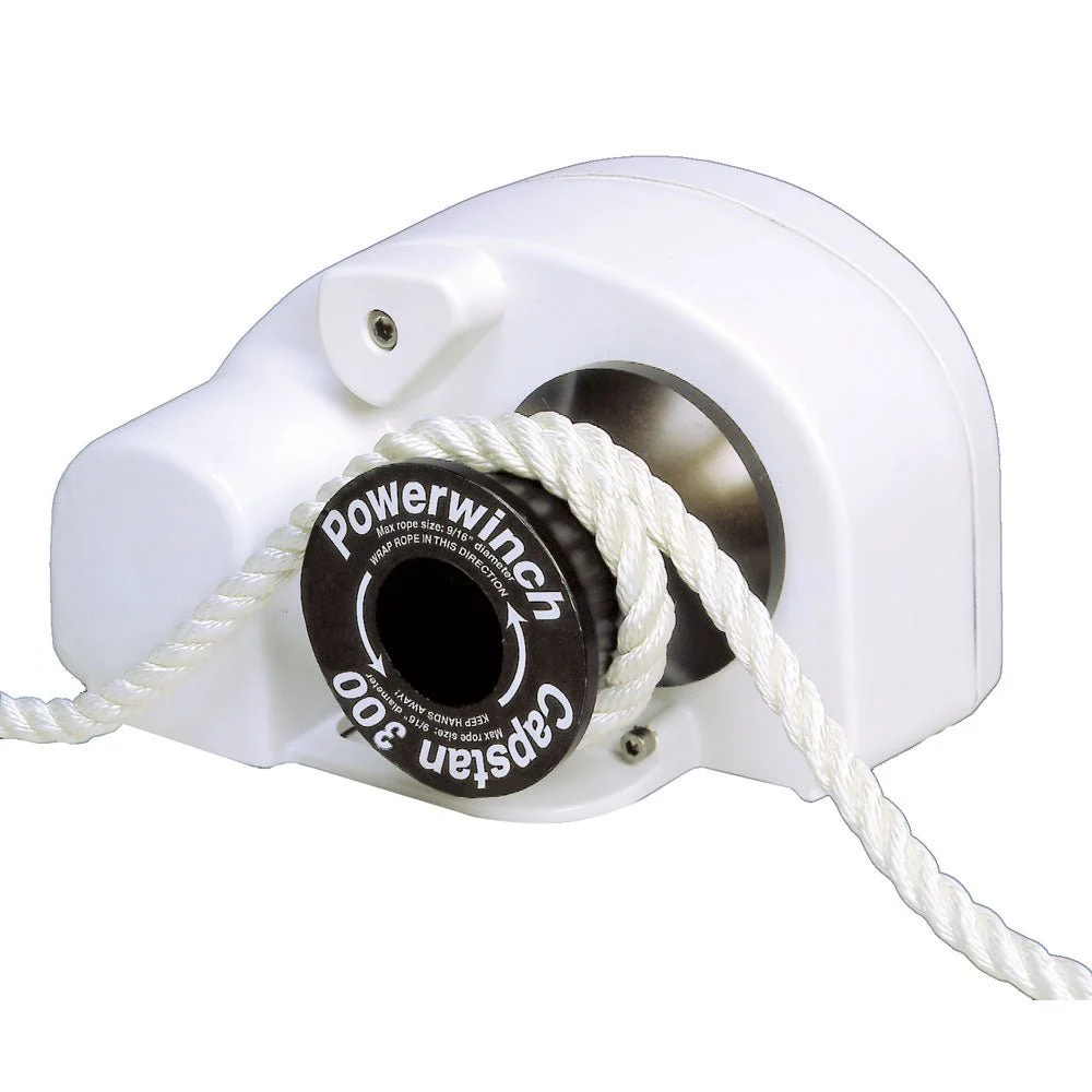 Powerwinch Capstan 300 – Marine Boat Replacement Part