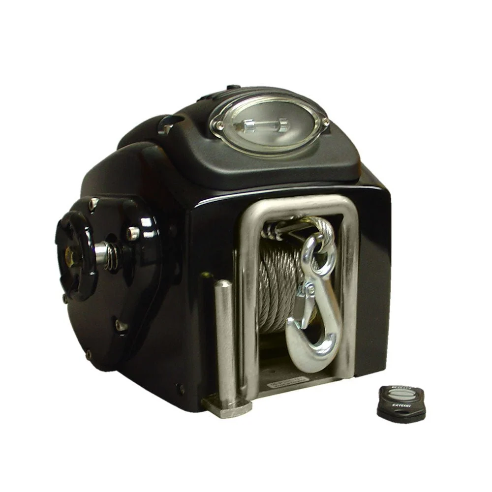 Powerwinch RC30 Trailer Winch – Marine Boat Replacement Part