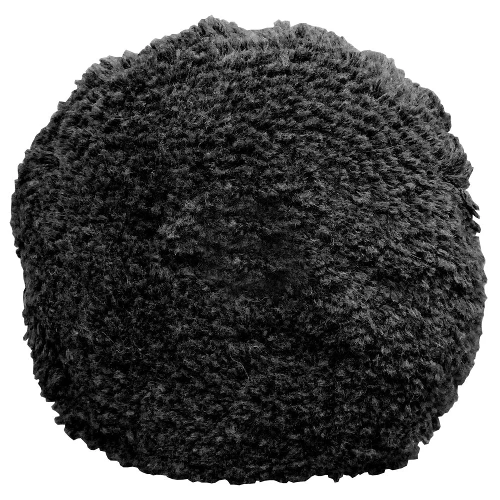 Presta Black Wool Heavy Cutting Pad - 9" – Marine Boat Replacement Part