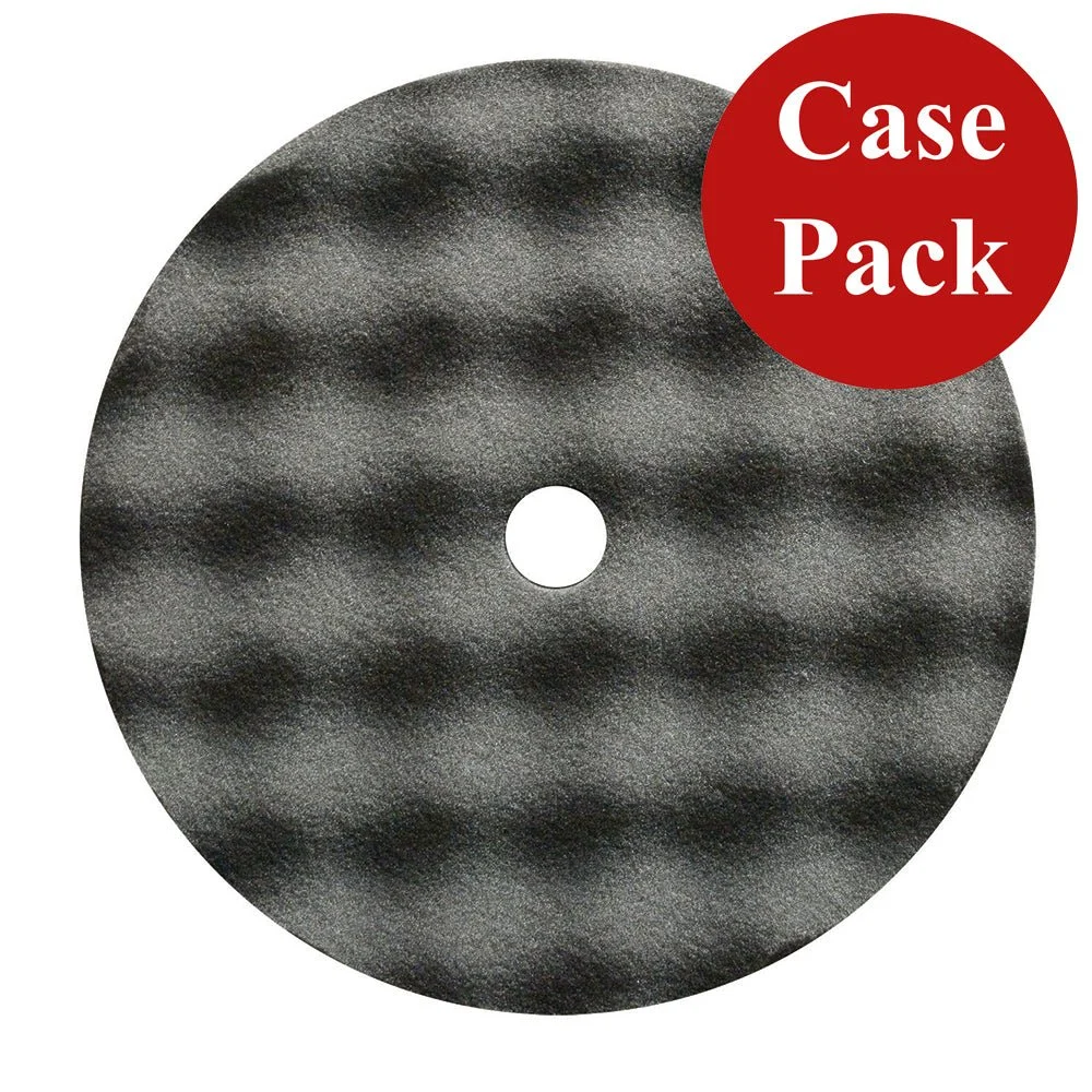Presta Grey Foam Polish Pad - *Case of 12* – Marine Boat Replacement Part