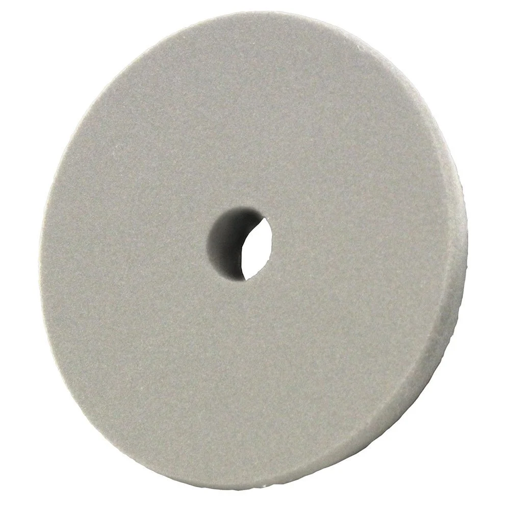 Presta PACE™ Grey Foam Heavy Cut Pad - 5.5" – Marine Boat Replacement Part
