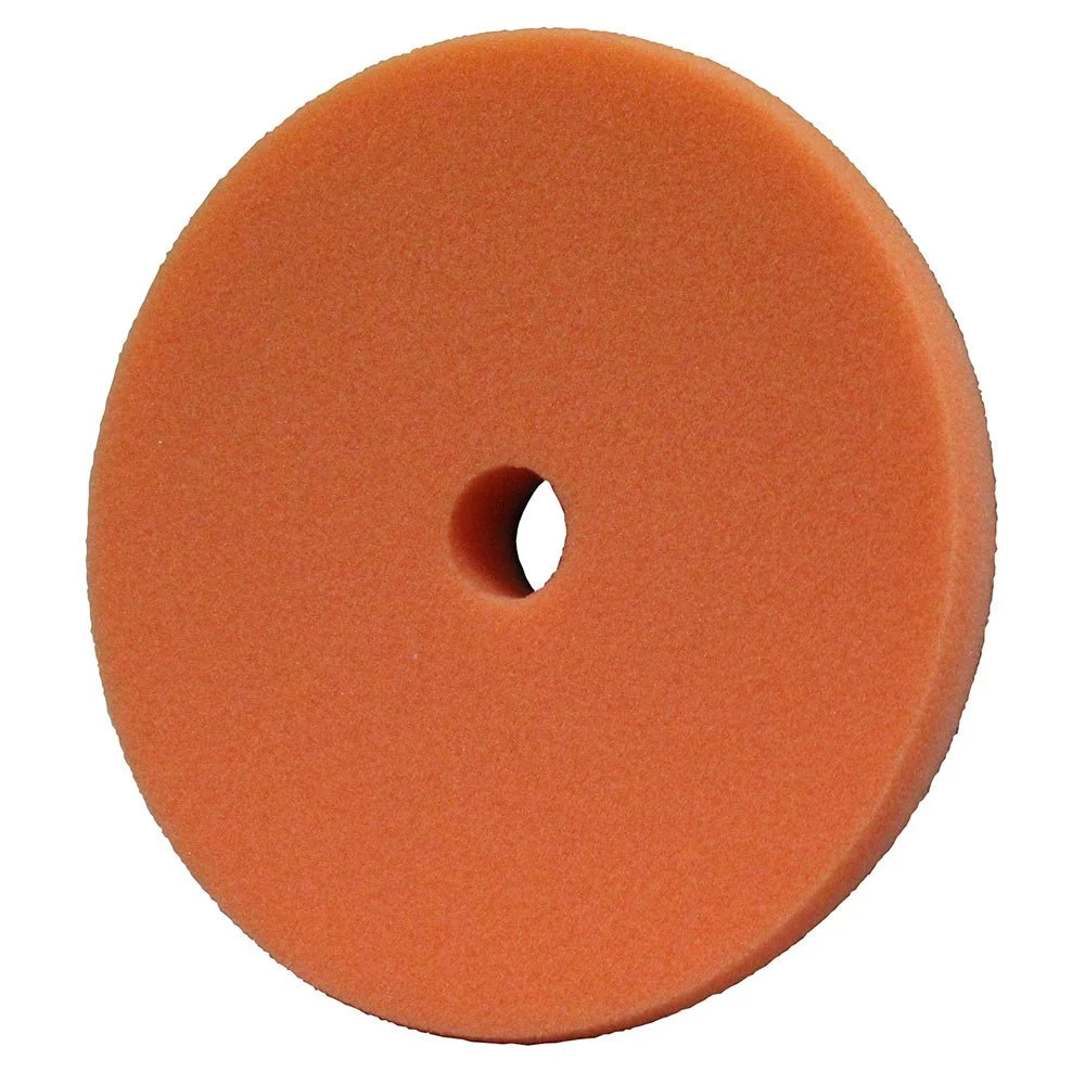 Presta PACE™ Orange Foam Medium Cut Pad - 3" *4-Pack – Marine Boat Replacement Part