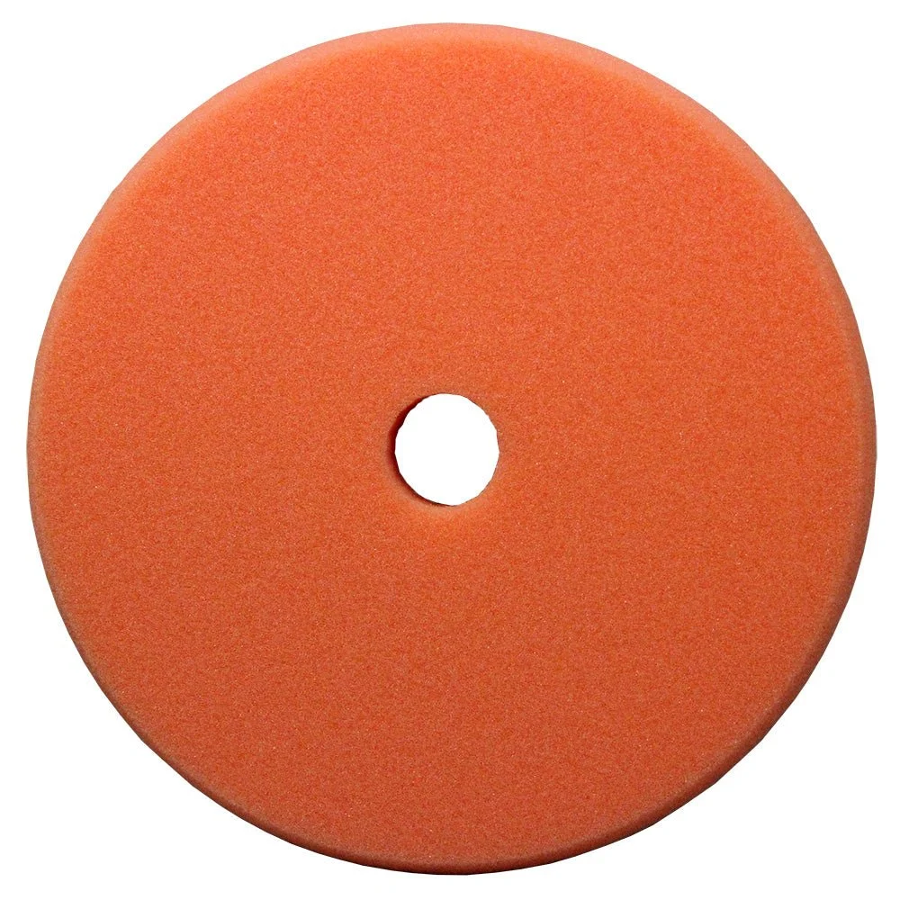 Presta PACE™ Orange Foam Medium Cut Pad - 6.5" – Marine Boat Replacement Part