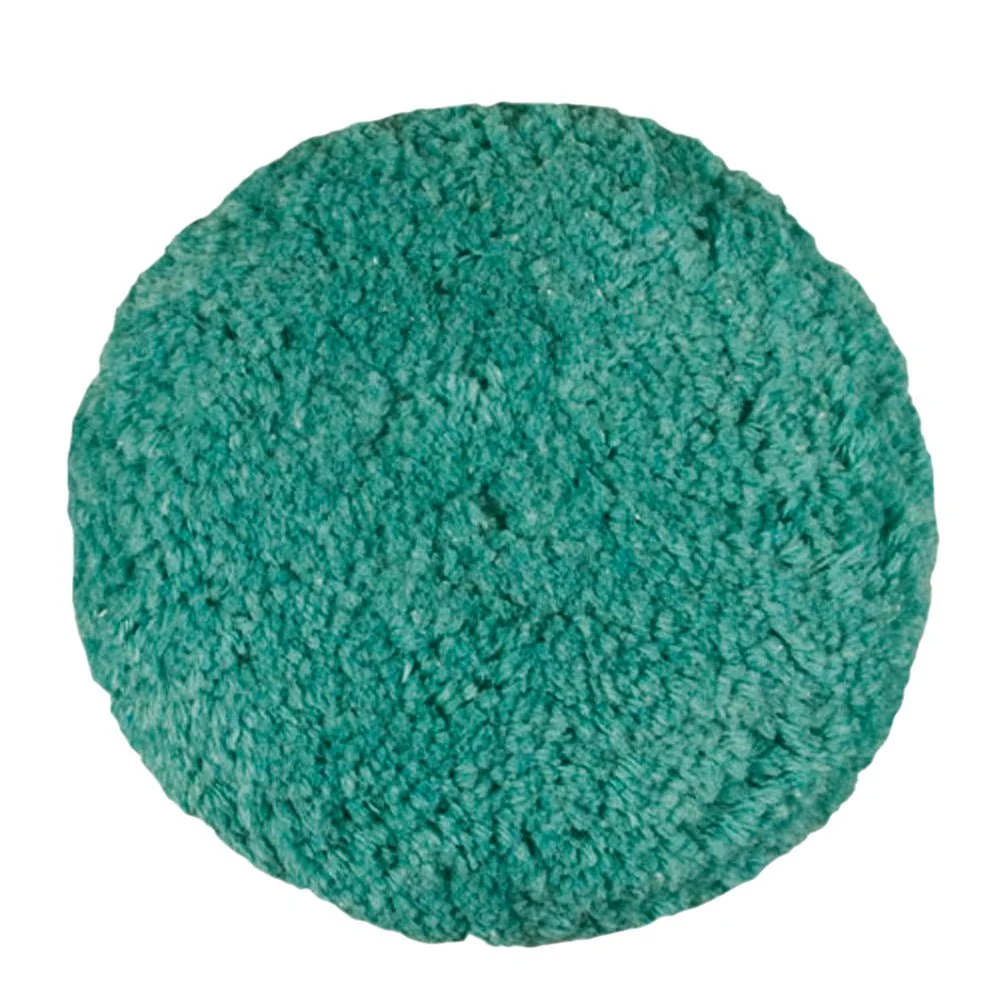 Presta Rotary Blended Wool Buffing Pad - Green Light Cut/Polish – Marine Boat Replacement Part