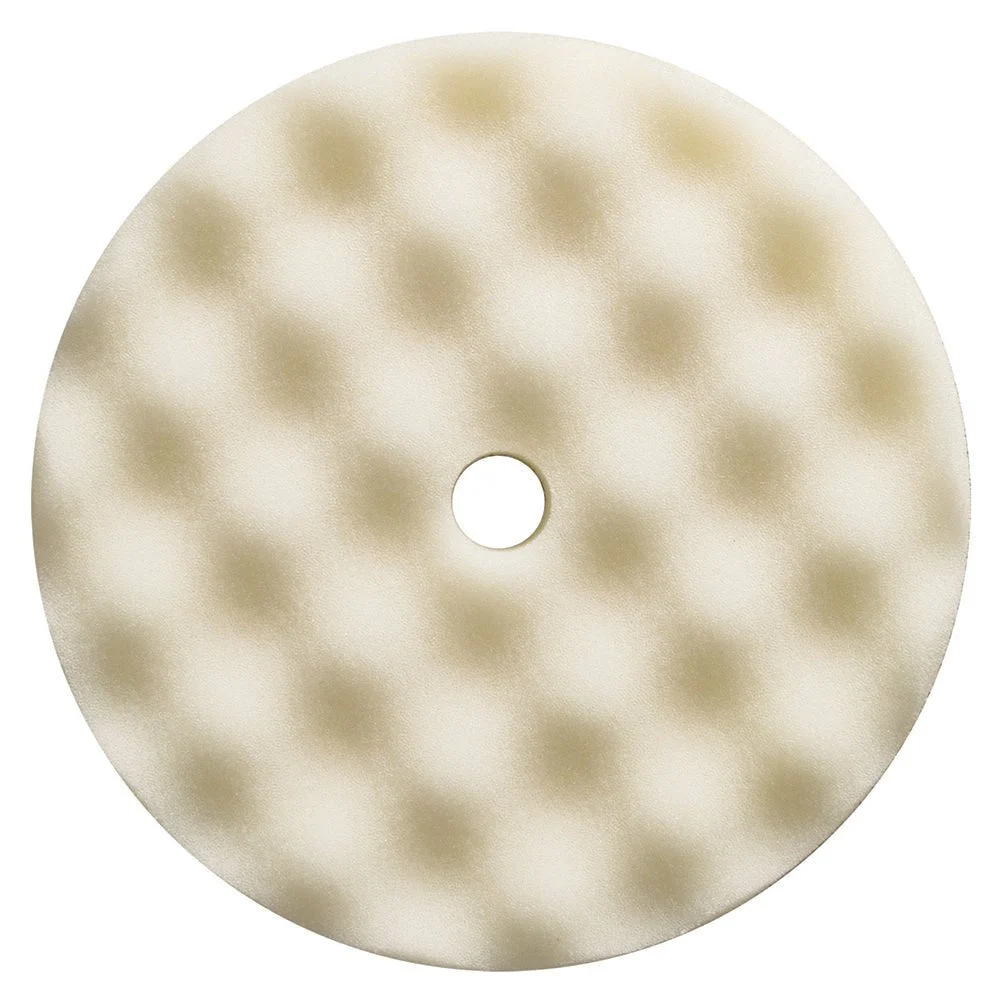 Presta White Foam Compounding Pad – Marine Boat Replacement Part