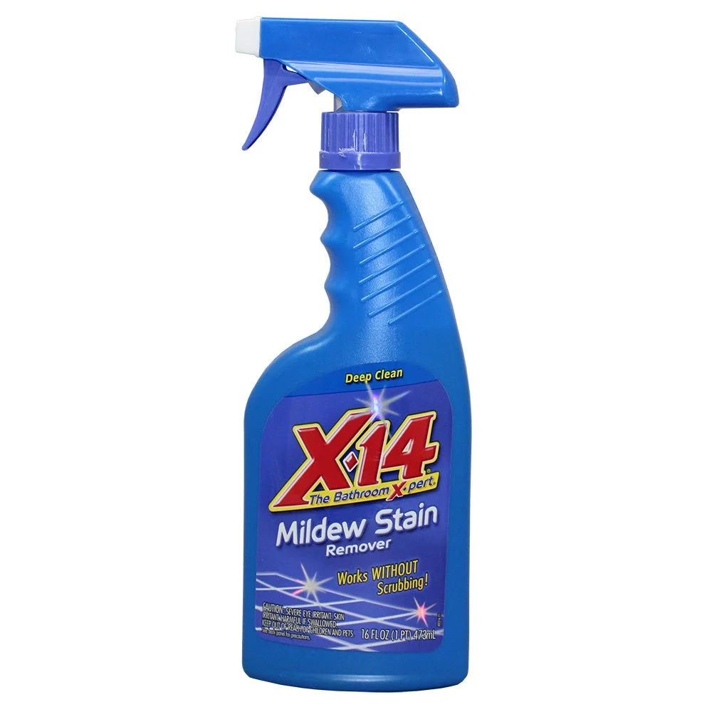 Presta X-14 Mildew Stain Remover - 16oz – Marine Boat Replacement Part