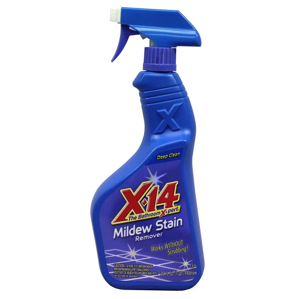 Presta X-14 Mildew Stain Remover - 32oz – Marine Boat Replacement Part