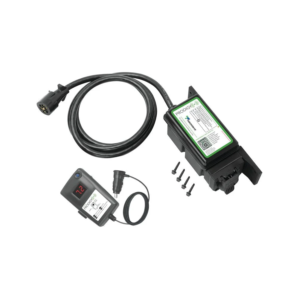 Tekonsha Prodigy Rf W/Bluetooth Brake Contr – Marine Boat Replacement Part