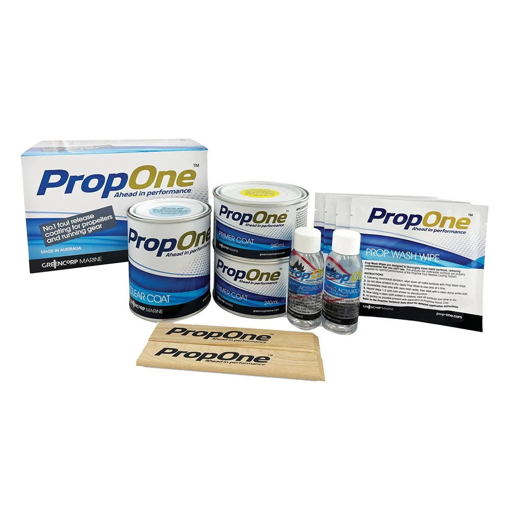 PropOne Kit - 1 Litre – Marine Boat Replacement Part