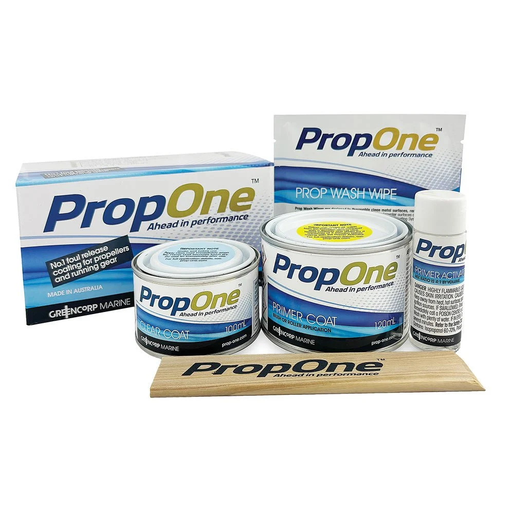 PropOne Kit - 250ml – Marine Boat Replacement Part
