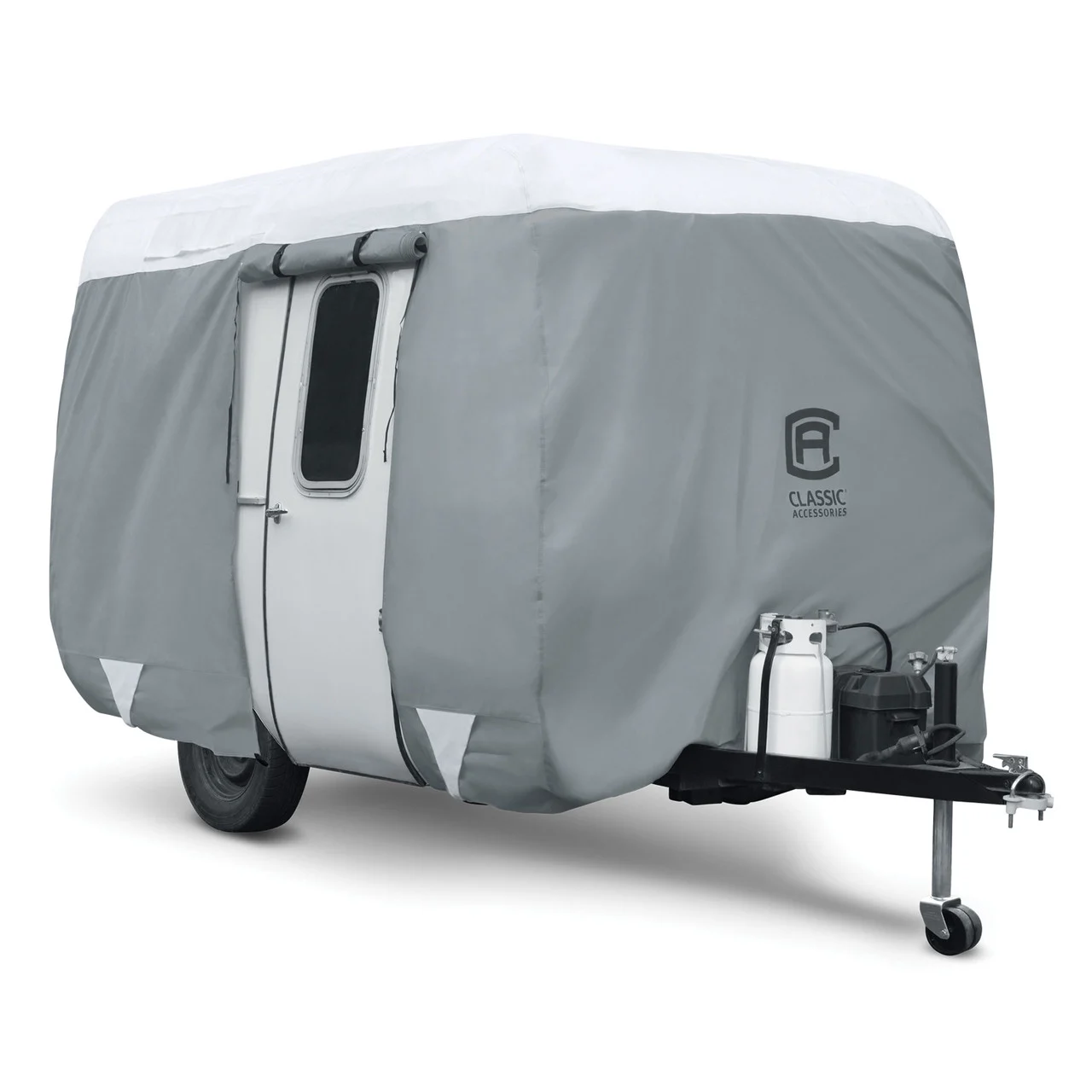 Classic Accessories 80-295 Polypro 3 Molded Trailer Cover - 10' To 13' - 80-295