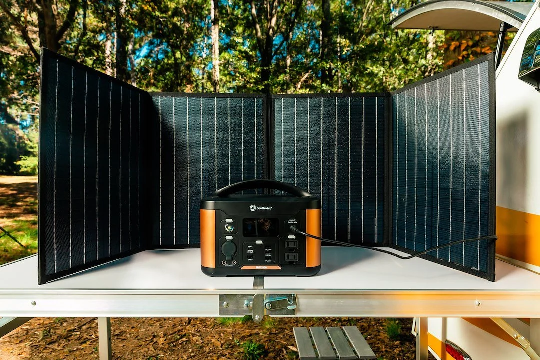 Southwire Pwr Station 500 & 100W Solar Panel – Marine Electrical Replacement Part