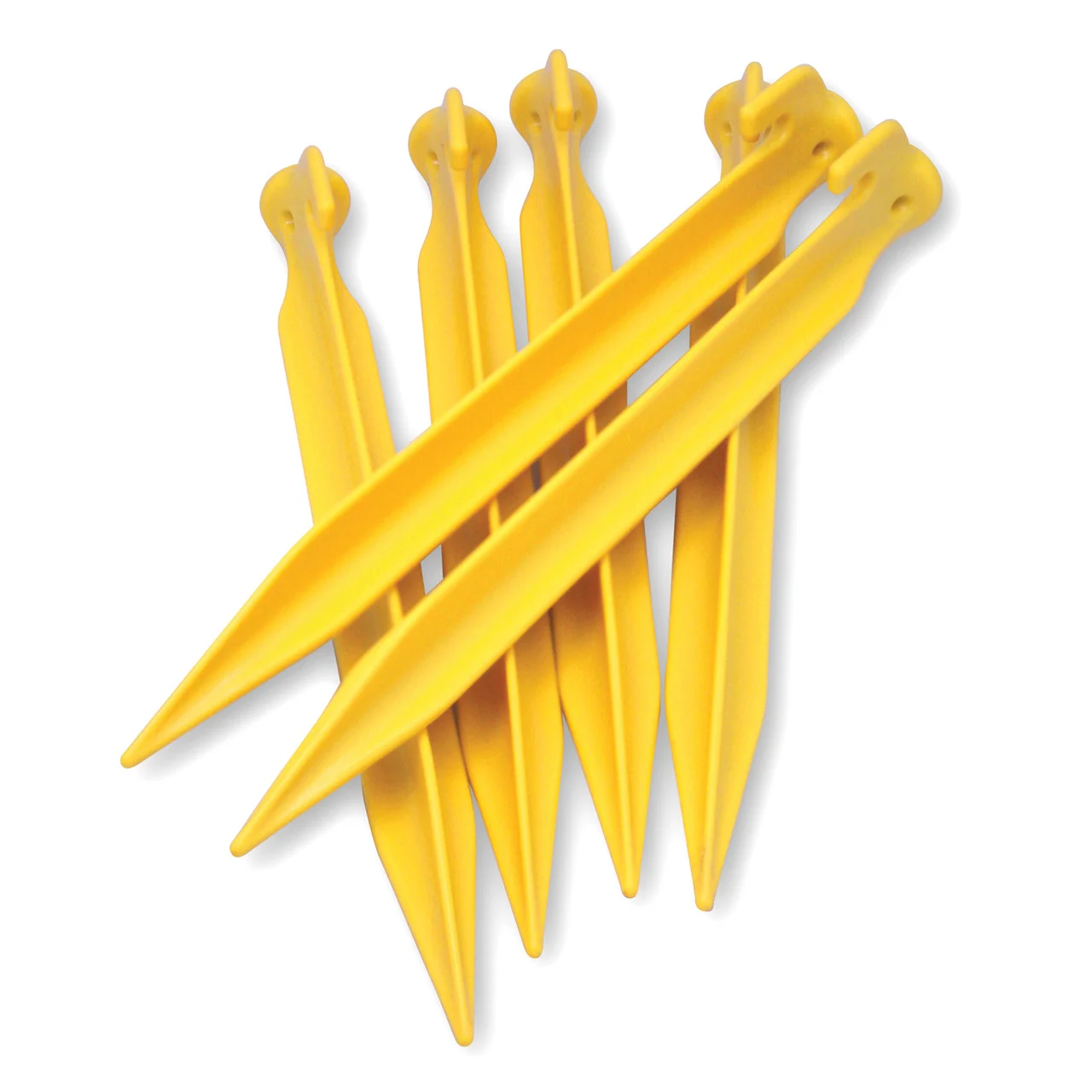 Coghlan's 9310 Tent Pegs, 9" (100 Pack) - 9310