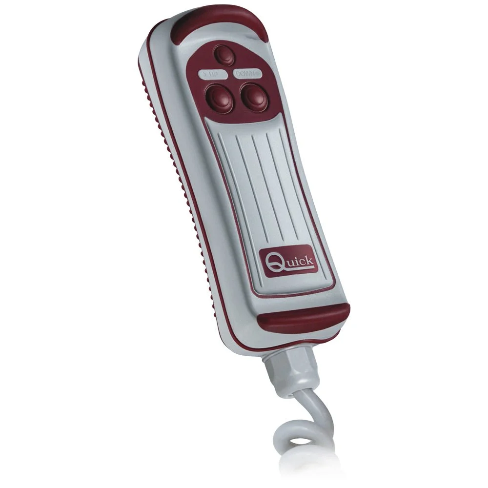 Quick HRC1002 2 Button Remote Control – Marine Boat Replacement Part
