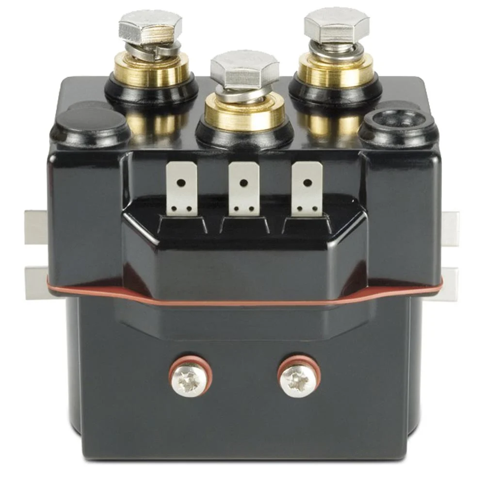Quick Non Reversing Solenoid Unit 12V – Marine Boat Replacement Part