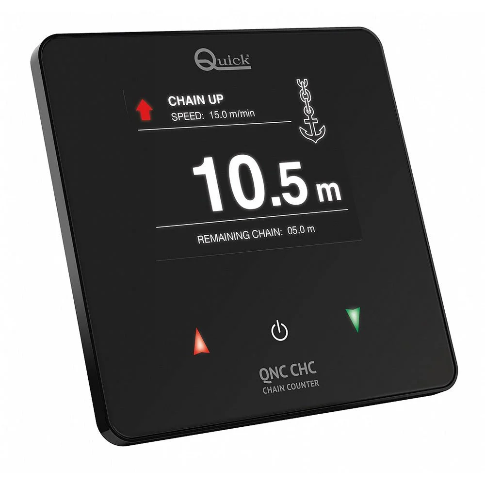 Quick QNC CHC Chain Counter – Marine Boat Replacement Part