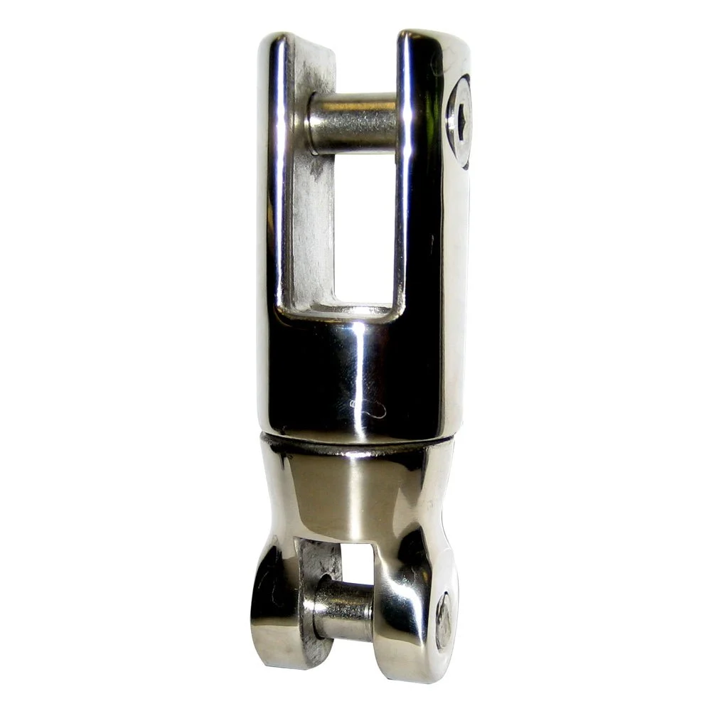Quick SH8 Anchor Swivel - 8mm Stainless Steel Bullet Swivel - f/11-44lb. Anchors – Marine Boat Replacement Part