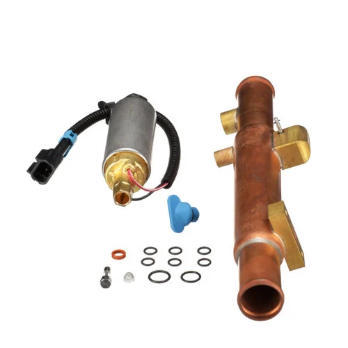 OEM MerCruiser Fuel Pump & Cooler Kit 861156A1 861156A02 8M0125846 (S/N 0L000000 - 0M300000)