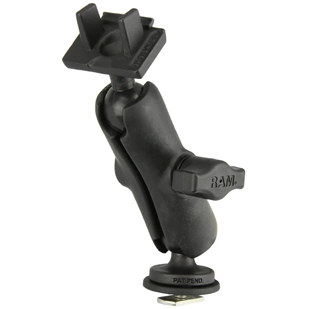 Ram Mount Track Ball™ Mount f/Lowrance Elite, Hook & Mark-4 Series Fishfinders